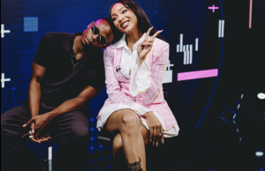 Toss Names Nadia Nakai Among the People He Can’t Live Without Toss My Essentials, Nadia Nakai news, Toss interview, Nine80 Network, South African Amapiano, Toss essentials, SA entertainment news. Toss and Nadia Nakai