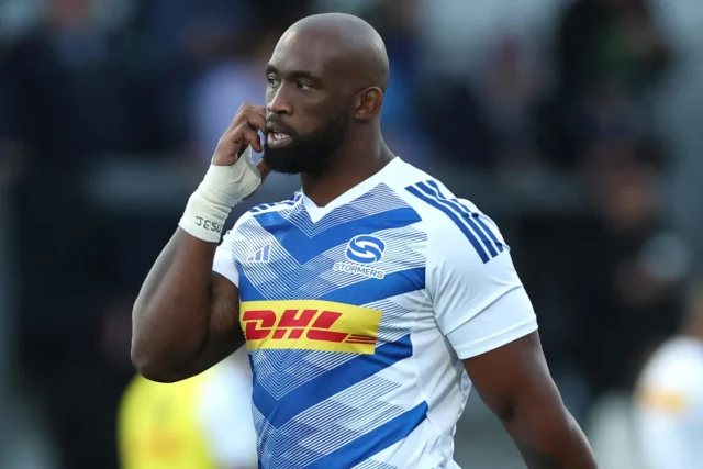Siya Kolisi Stormers. Stormers vs Edinburgh, Stormers team news, Kolisi return, URC 2026, John Dobson, Stormers line-up, Ruhan Nel captain, Yaqeen Ahmed