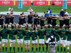 Springboks Under Pressure as All Blacks Close in on World Rugby No. 1 Ranking Springboks World Rugby rankings. All Blacks vs Springboks rankings. World Rugby rankings 2026. Springboks No. 1 ranking. All Blacks ranking point. Australia vs New Zealand rugby. Bledisloe Cup 2026