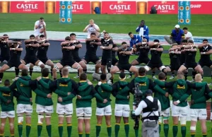 Springboks Under Pressure as All Blacks Close in on World Rugby No. 1 Ranking Springboks World Rugby rankings. All Blacks vs Springboks rankings. World Rugby rankings 2026. Springboks No. 1 ranking. All Blacks ranking point. Australia vs New Zealand rugby. Bledisloe Cup 2026