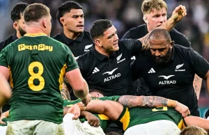 Springboks vs All Blacks: 2027 Test Venues Reportedly Revealed Springboks, All Blacks, Springboks vs All Blacks, Rugby Championship, Rugby World Cup 2027, Dave Rennie, New Zealand Rugby, South Africa Rugby, Auckland, Christchurch, Springboks News, Rugby News