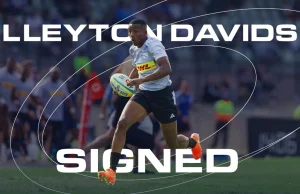 From Robertson Town to the Stormers: ‘Robertson Express’ Lleyton Davids lands a contract Lleyton Davids Stormers. Robertson Express, Stormers signing, Robertson Town rugby, John Dobson, Stormers Rugby Institute, triple jump champion rugby, Stormers pre-season, URC signings