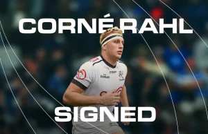 Stormers Secure Sharks Lock Corné Rahl in Major Move for 2027 Corné Rahl transfer. Stormers signings 2027. Sharks lock Corné Rahl. DHL Stormers news. South African rugby transfers. Stormers squad news