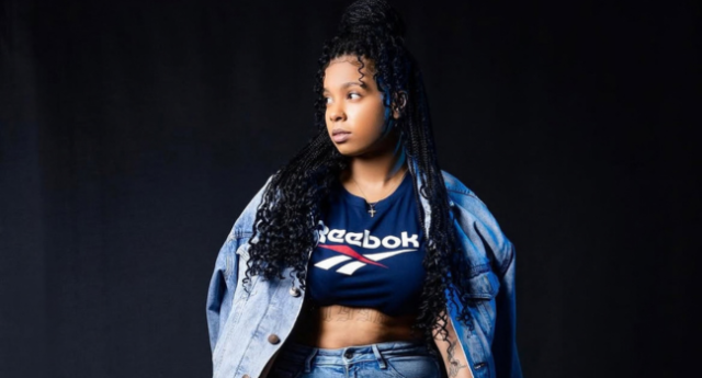 Tasha HendrixX & ZuluMecca Celebrate 10K Streams for "StrobeLights" Tasha HendrixX, ZuluMecca, StrobeLights, Against All Odds mixtape, South African hip-hop, PdotO, independent rap music.