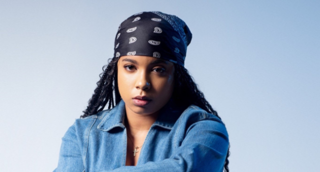Tasha HendrixX mixtape anniversary, Against All Odds mixtape, Tasha HendrixX pregnant, Tasha HendrixX new music, PdotO, StrobeLights ZuluMecca, South African hip-hop, independent female rapper. Tasha HendrixX Against All Odds