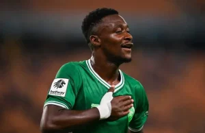 Betway Premiership 2026/27: AmaZulu Star Thandolwenkosi Ngwenya Leads Golden Boot Race Betway Premiership Golden Boot race. Thandolwenkosi Ngwenya goals. PSL leading goalscorers. South African football news. AmaZulu FC latest news. Orlando Pirates top scorers. Kaizer Chiefs goalscorers. Mamelodi Sundowns top scorers. Collins Mbesuma PSL record