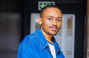 The Big Hash Teases Possible New Music With Energetic “NEW DAY” Video The Big Hash new music. The Big Hash NEW DAY. The Big Hash latest news. The Big Hash new song teaser. South African hip-hop news. The Big Hash music video. The Big Hash Press Hash Volume One. Love Is A Star album. South African rapper The Big Hash. The Big Hash upcoming music