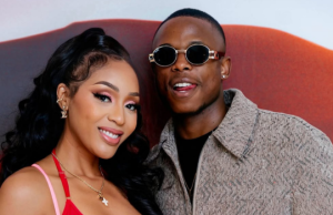 “Blind” Hits One Million YouTube Views in Two Weeks for Nadia Nakai and Toss Nadia Nakai Toss Blind. Blind music video 1 million views. Do's & Don'ts EP. Nadia Nakai and Toss EP. Nkosazana Daughter Blind. Nadia Nakai new music. Toss amapiano. South African hip-hop news. Blind official music video