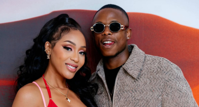 Nadia Nakai Toss Blind. Blind music video 1 million views. Do's & Don'ts EP. Nadia Nakai and Toss EP. Nkosazana Daughter Blind. Nadia Nakai new music. Toss amapiano. South African hip-hop news. Blind official music video
