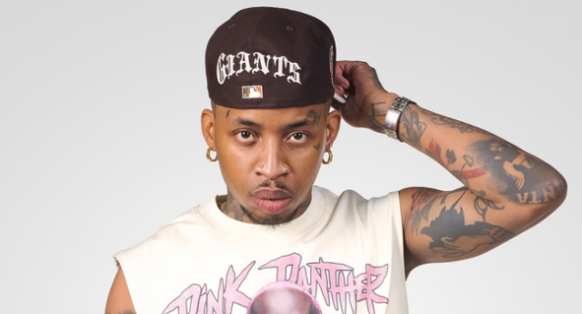 Tshego hints at music comeback with cryptic Instagram post Tshego music comeback. Tshego new music, Tshego return to music, Tshego Instagram post, Tshego Big Stepper, Tshego Pink Panther, Tshego King Monada collaboration, South African hip-hop