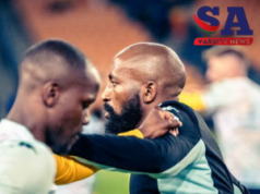PSL Halftime Round-Up: Sundowns Lead Richards Bay, Pirates Edge Ahead, Chiefs Goalless Betway Premiership halftime scores. Mamelodi Sundowns vs Richards Bay, Orlando Pirates score, Kaizer Chiefs vs Stellenbosch, PSL live scores, PSL results today, Betway Premiership results, PSL halftime, Tuesday PSL fixtures