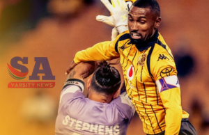 Kaizer Chiefs Held 1-1 by Stellenbosch FC as Gap to the Top Widens Kaizer Chiefs vs Stellenbosch result. Chiefs 1-1 Stellenbosch, Shabalala goal, Kwayiba goal, Betway Premiership log, PSL table, AmaZulu beat Durban City, Mamelodi Sundowns log leaders, Orlando Pirates fourth
