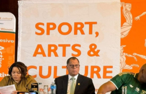SAFA and Sports Ministry Say VAR Is Coming, but Referee Training and a Trial Phase Come First VAR South Africa SAFA. SAFA VAR update. Gayton McKenzie VAR. Danny Jordaan VAR. VAR Betway Premiership. VAR referee training South Africa. VAR trial phase Nedbank Cup. SAFA FIFA meeting 15 October. R20 million VAR funding