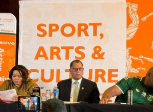 SAFA and Sports Ministry Say VAR Is Coming, but Referee Training and a Trial Phase Come First VAR South Africa SAFA. SAFA VAR update. Gayton McKenzie VAR. Danny Jordaan VAR. VAR Betway Premiership. VAR referee training South Africa. VAR trial phase Nedbank Cup. SAFA FIFA meeting 15 October. R20 million VAR funding