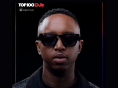 Shimza celebrates major milestone after being ranked 75th in the world Shimza, Shimza Top 100 DJs, Shimza ranked 75th, Top 100 DJs ranking, South African DJ, global DJs, electronic music, South African music