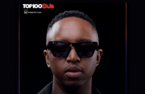 Shimza celebrates major milestone after being ranked 75th in the world Shimza, Shimza Top 100 DJs, Shimza ranked 75th, Top 100 DJs ranking, South African DJ, global DJs, electronic music, South African music