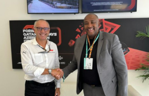 Gayton McKenzie Meets F1 Boss Stefano Domenicali, Says South Africa Is “One Step Closer” to Hosting a Grand Prix Formula One South Africa. South Africa F1 return, Gayton McKenzie Formula One, Stefano Domenicali, F1 South African Grand Prix, Formula One Group meeting, GNU sport, F1 calendar, motorsport South Africa