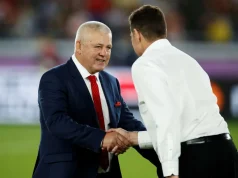 Warren Gatland Praises Rassie Erasmus and Backs Springboks for 2027 Rugby World Cup Warren Gatland, Rassie Erasmus, Springboks news, Springboks 2027 Rugby World Cup, South Africa rugby, British and Irish Lions, Warren Gatland comments, Nations Championship 2026, Springboks World Cup favourites, All Blacks vs Springboks, Springbok coach, international rugby news. Springboks, Rassie Erasmus, Warren Gatland, Rugby World Cup 2027, Nations Championship, South African rugby, All Blacks, British and Irish Lions, Rugby News