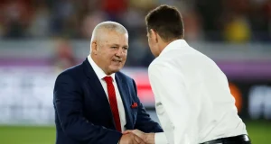 Warren Gatland Praises Rassie Erasmus and Backs Springboks for 2027 Rugby World Cup Warren Gatland, Rassie Erasmus, Springboks news, Springboks 2027 Rugby World Cup, South Africa rugby, British and Irish Lions, Warren Gatland comments, Nations Championship 2026, Springboks World Cup favourites, All Blacks vs Springboks, Springbok coach, international rugby news. Springboks, Rassie Erasmus, Warren Gatland, Rugby World Cup 2027, Nations Championship, South African rugby, All Blacks, British and Irish Lions, Rugby News