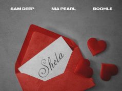 Sam Deep’s ‘Shela’ reportedly reaches 23x Platinum milestone in South Africa Shela 23x Platinum, Sam Deep Shela, Shela sales, Sam Deep Nia Pearl Boohle, Shela 950K units, best-selling amapiano song, amapiano South Africa, South African music, Boohle Shela