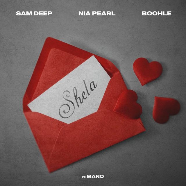 Shela 23x Platinum, Sam Deep Shela, Shela sales, Sam Deep Nia Pearl Boohle, Shela 950K units, best-selling amapiano song, amapiano South Africa, South African music, Boohle Shela