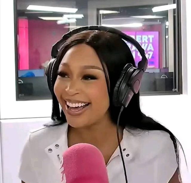Minnie Dlamini Paid R1.5m for Her Wedding, Says Divorce Ongoing Minnie Dlamini, Minnie Dlamini divorce, Quinton Jones. Minnie Dlamini wedding cost, Thando Thabethe 947, spousal maintenance South Africa, celebrity divorce South Africa, Minnie Dlamini interview, SA celebrity news
