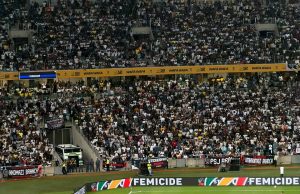 Williams Saves Lungu’s Penalty to Keep Sundowns Ahead in the MTN8 Final Ronwen Williams penalty save, Lungu penalty miss, MTN8 final. Ghampani Lungu, Orlando Pirates, Mamelodi Sundowns, Pirates vs Sundowns, Moses Mabhida Stadium, MTN8 final 2026, penalty save