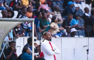 Bernard Parker Opens Up About Addiction Struggles After Split From Kacha Stepanovic Bernard Parker. Bernard Parker split, Kacha Stepanovic, Bernard Parker addiction, TS Galaxy coach, TS Galaxy vs Orlando Pirates, Betway Premiership, Bernard Parker wife, Bafana Bafana striker