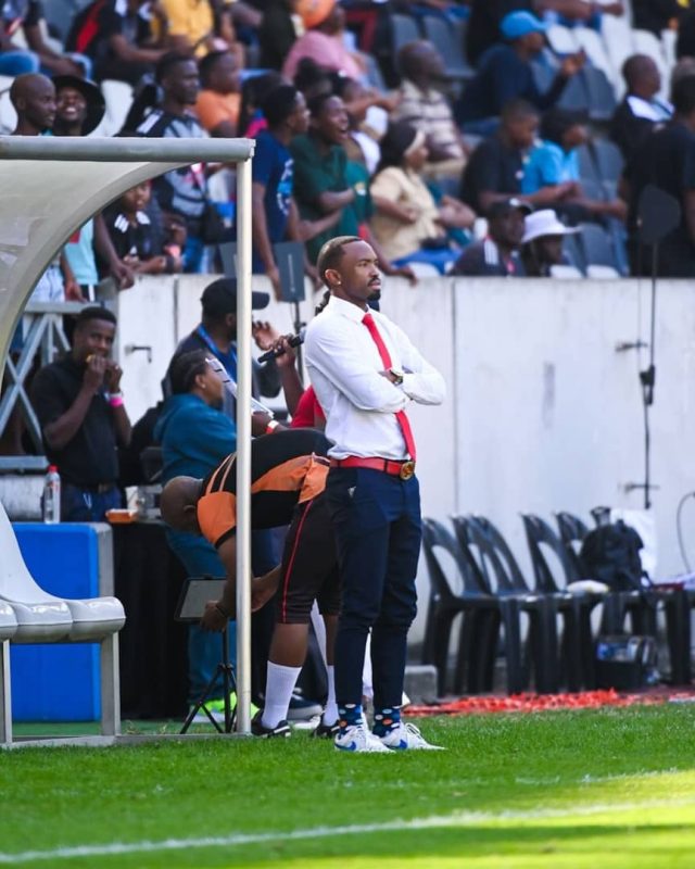 Bernard Parker Breaks Silence on Split From Kacha Stepanovic Bernard Parker. Bernard Parker split, Kacha Stepanovic, Bernard Parker addiction, TS Galaxy coach, TS Galaxy vs Orlando Pirates, Betway Premiership, Bernard Parker wife, Bafana Bafana striker