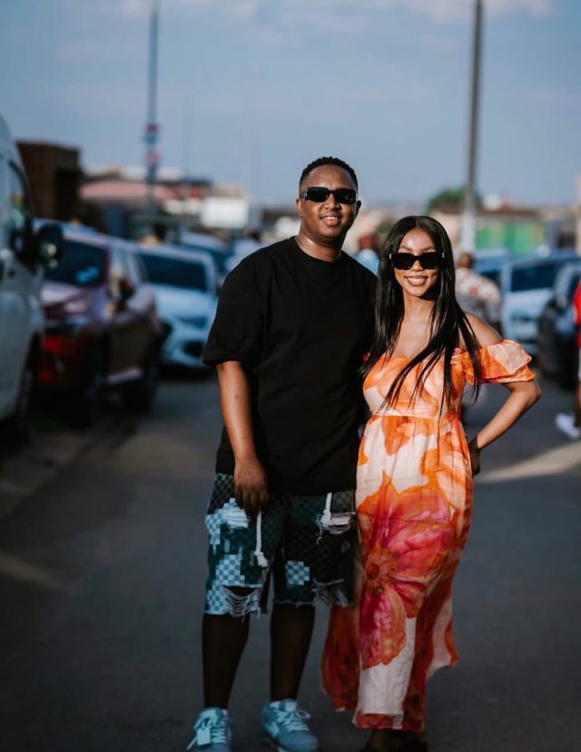 DJ Shimza & Charlene Fakoury Spotted Together: What We Know | SA Entertainment News DJ Shimza news. DJ Shimza and Charlene Fakoury. DJ Shimza Athi Geleba. South African celebrity gossip 2026. SA entertainment news