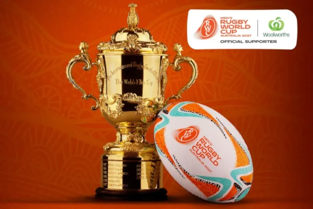 Woolworths Rugby World Cup 2027 Woolworths, Rugby World Cup 2027, Rugby World Cup, Australia, World Rugby, Rugby World Cup 2029, Women's Rugby World Cup, Men's Rugby World Cup, rugby sponsorship, rugby news, Australian rugby, Rugby World Cup Australia