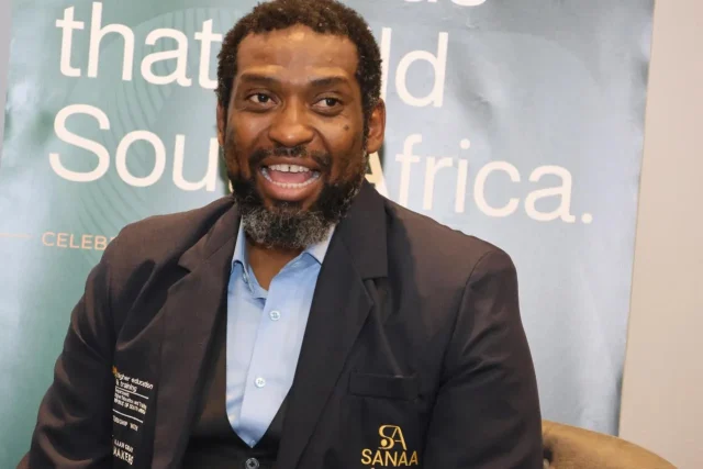 The Kind of Universities South Africa Needs: AI, Access & Decolonisation South Africa higher education, Buti Manamela, AI in universities, decolonisation higher education, Nelson Mandela University webinar, university access SA.