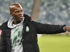 Arthur Zwane Breaks Silence on Bafana Bafana Rumours and His Future at AmaZulu Arthur Zwane Bafana Bafana, Arthur Zwane AmaZulu, Pitso Mosimane technical team, Usuthu coach news, PSL coaching updates.