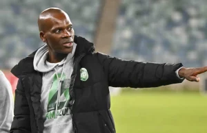 Arthur Zwane Breaks Silence on Bafana Bafana Rumours and His Future at AmaZulu Arthur Zwane Bafana Bafana, Arthur Zwane AmaZulu, Pitso Mosimane technical team, Usuthu coach news, PSL coaching updates.