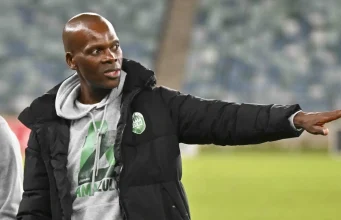 Arthur Zwane Breaks Silence on Bafana Bafana Rumours and His Future at AmaZulu Arthur Zwane Bafana Bafana, Arthur Zwane AmaZulu, Pitso Mosimane technical team, Usuthu coach news, PSL coaching updates.