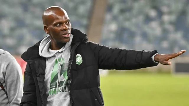Arthur Zwane Bafana Bafana, Arthur Zwane AmaZulu, Pitso Mosimane technical team, Usuthu coach news, PSL coaching updates.