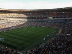 SMSA Supports McKenzie’s Call for Accountability Ahead of Soweto Derby Soweto Derby, Gayton McKenzie, SMSA, FNB Stadium, Stadium Management South Africa, Kaizer Chiefs, Orlando Pirates, SASREA, South African football.
