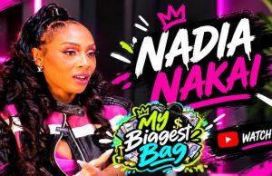 Nadia Nakai Reveals Her Biggest Payday and How Netflix Helped Her Buy a House Nadia Nakai biggest payday. Nadia Nakai buys a house. Nadia Nakai Netflix earnings. Nadia Nakai Young Famous and African. Nadia Nakai latest news. Young, Famous & African Season 1. Nadia Nakai Brutal Fruit campaign. Nadia Nakai financial success. South African celebrity news. SA hip-hop news. Nadia Nakai homeownership story