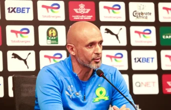 Breaking: Mamelodi Sundowns reportedly set to part ways with Miguel Cardoso Miguel Cardoso Mamelodi Sundowns. Mamelodi Sundowns coach. Miguel Cardoso latest news. Miguel Cardoso sacked. Mamelodi Sundowns coaching change. Steve Komphela Sundowns. Manqoba Mngqithi Sundowns. Sundowns CAF Champions League exit. Mamelodi Sundowns latest news. Sundowns interim coach